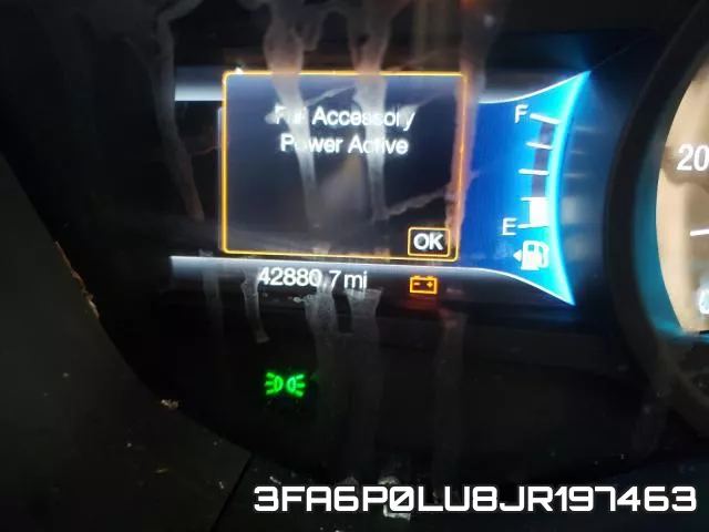 3FA6P0LU8JR197463 фото 9