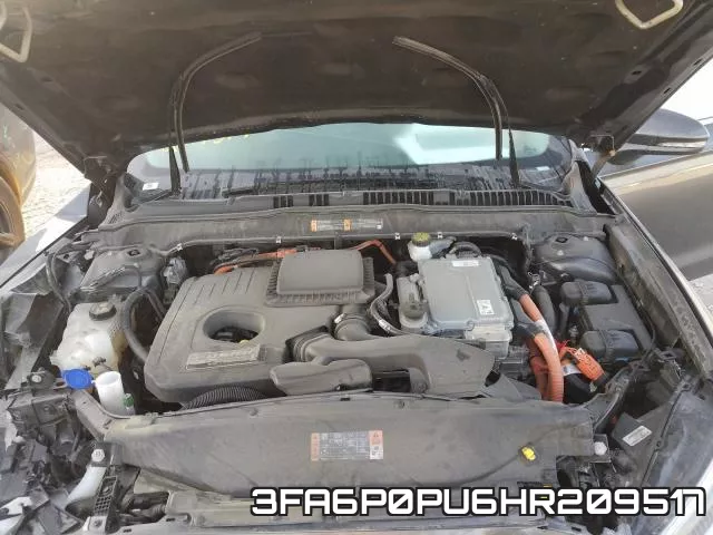 3FA6P0PU6HR209517 фото 7