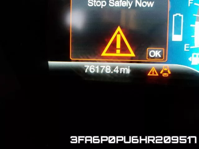 3FA6P0PU6HR209517 фото 8