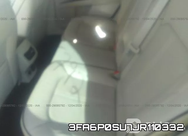 3FA6P0SU7JR110332 фото 9