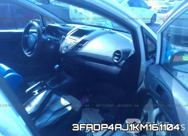 3FADP4AJ1KM161104 фото 6