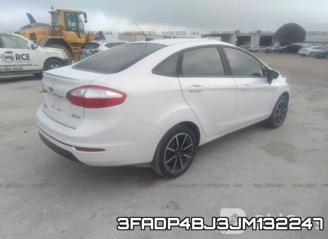 3FADP4BJ3JM132247 фото 5