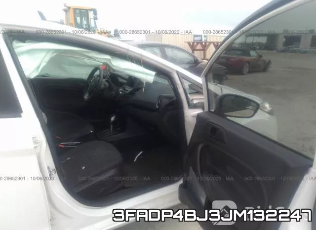 3FADP4BJ3JM132247 фото 6