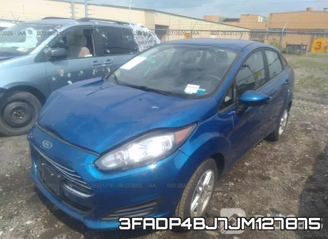 3FADP4BJ7JM127875 фото 2