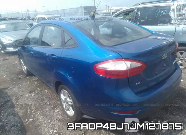 3FADP4BJ7JM127875 фото 3