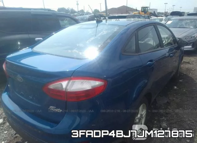 3FADP4BJ7JM127875 фото 4