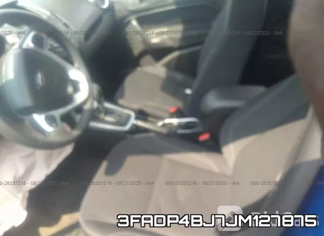 3FADP4BJ7JM127875 фото 5
