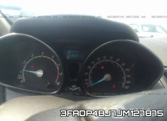 3FADP4BJ7JM127875 фото 7