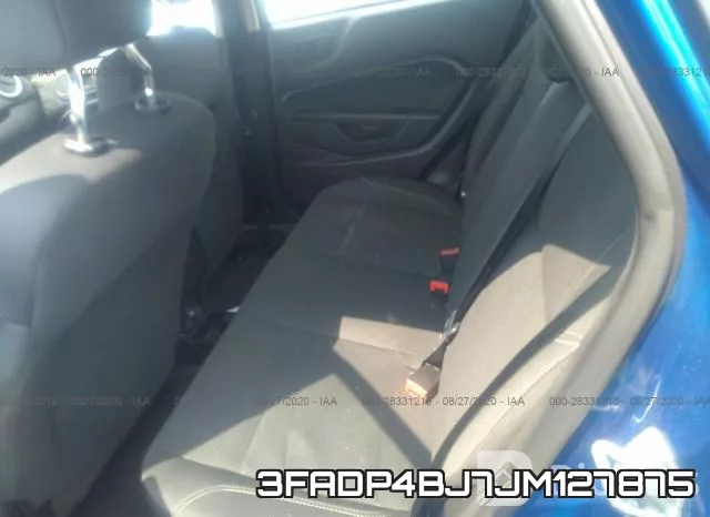 3FADP4BJ7JM127875 фото 8