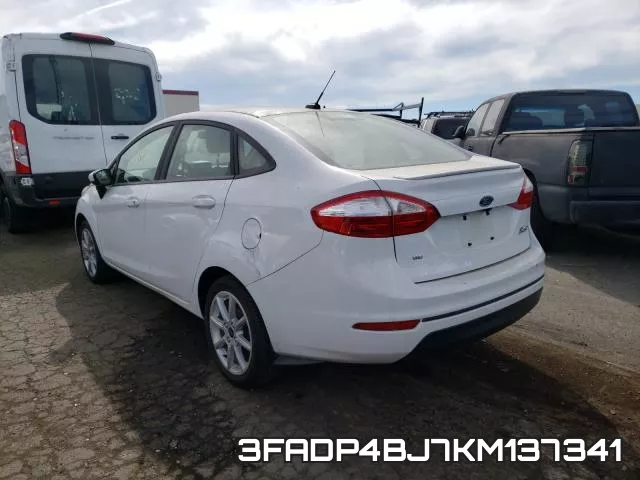 3FADP4BJ7KM137341 фото 4