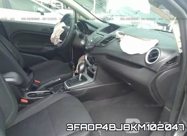 3FADP4BJ8KM102047 фото 6