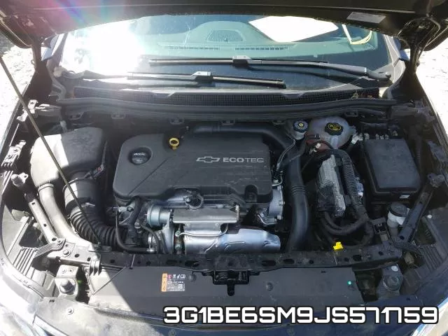 3G1BE6SM9JS571759 фото 8