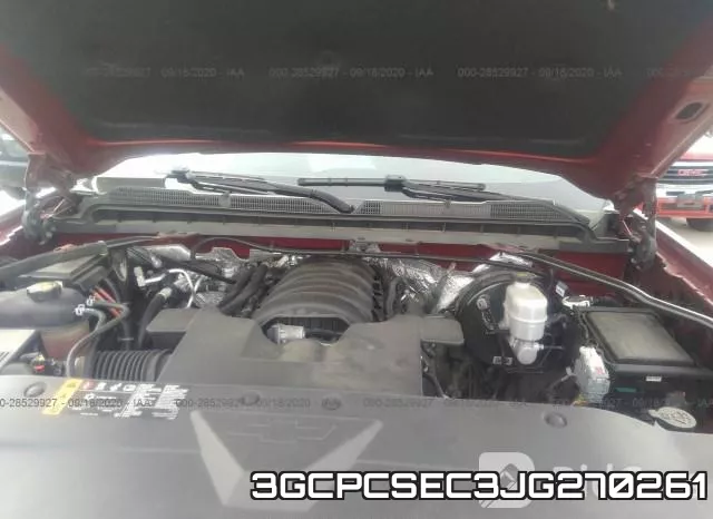 3GCPCSEC3JG270261 фото 2