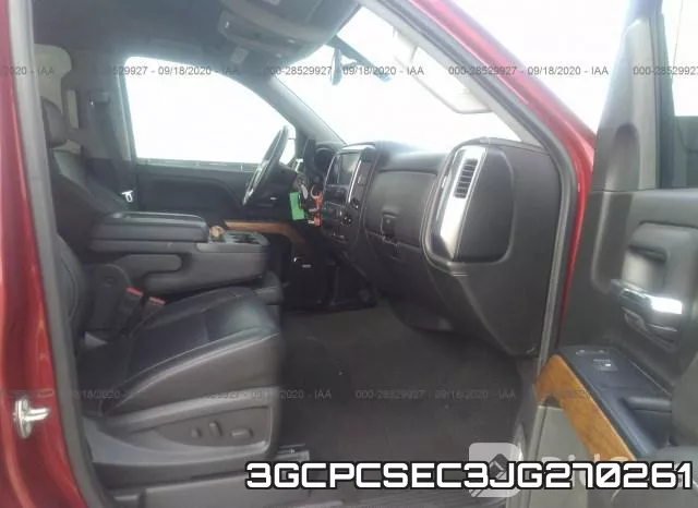3GCPCSEC3JG270261 фото 6