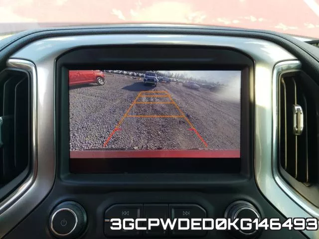 3GCPWDED0KG146493 фото 9