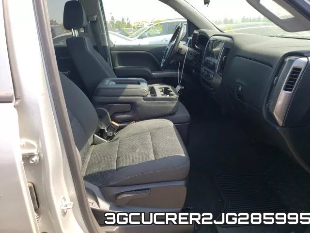 3GCUCRER2JG285995 фото 6