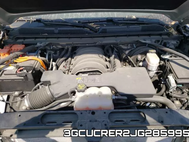 3GCUCRER2JG285995 фото 7