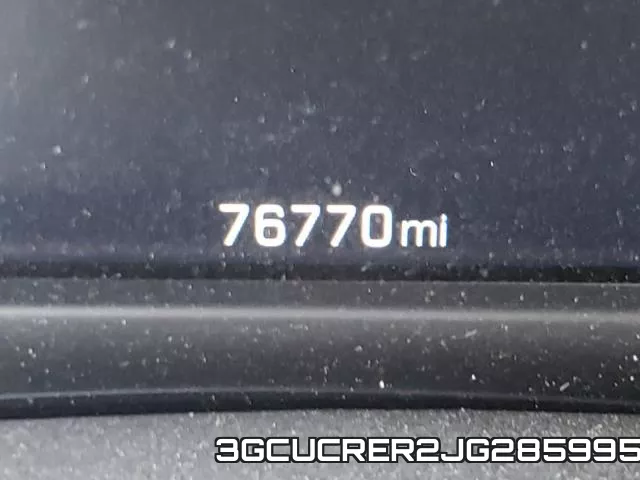 3GCUCRER2JG285995 фото 8