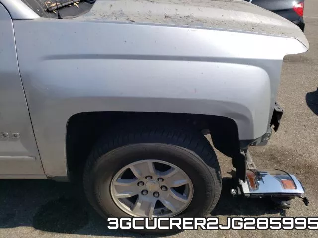 3GCUCRER2JG285995 фото 9