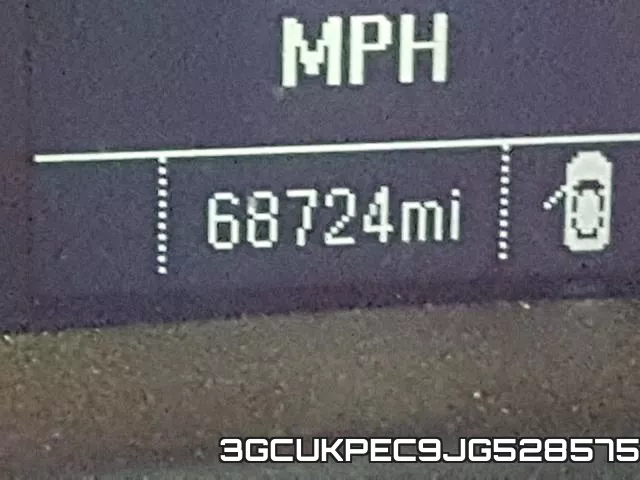 3GCUKPEC9JG528575 фото 9