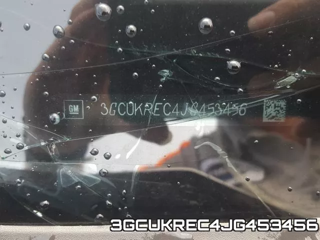 3GCUKREC4JG453456 фото 2