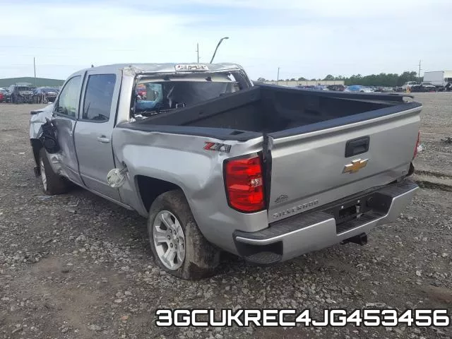 3GCUKREC4JG453456 фото 4