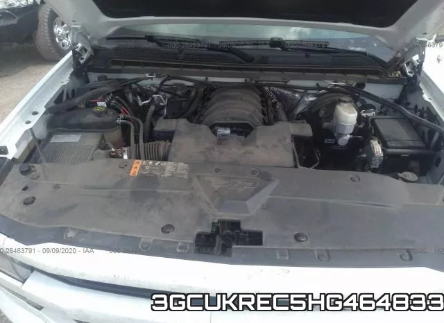 3GCUKREC5HG464833 фото 2