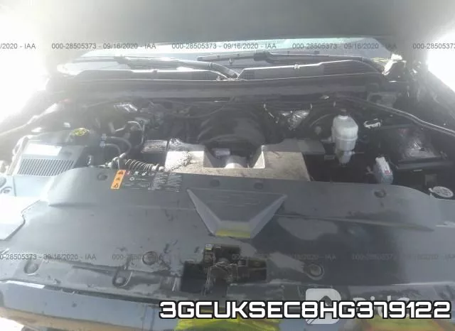 3GCUKSEC8HG379122 фото 2
