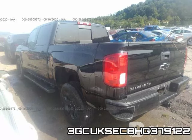 3GCUKSEC8HG379122 фото 4