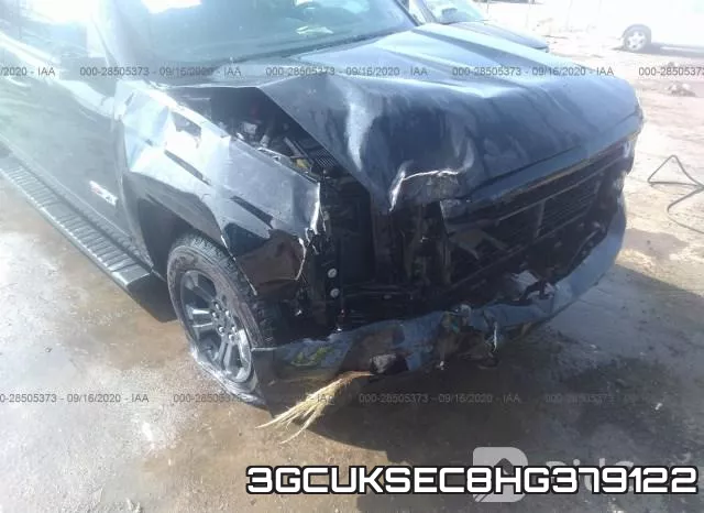 3GCUKSEC8HG379122 фото 7