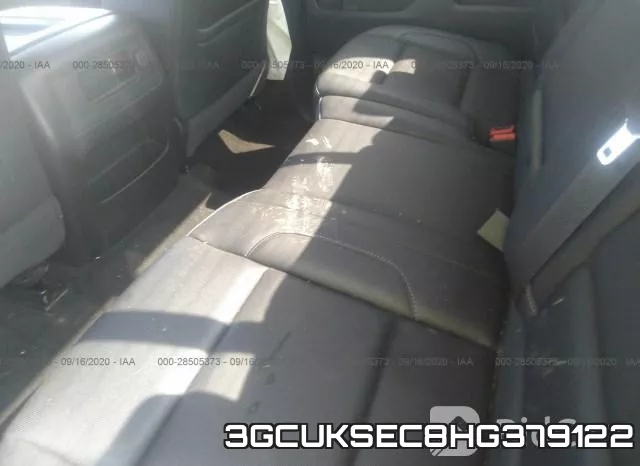 3GCUKSEC8HG379122 фото 9
