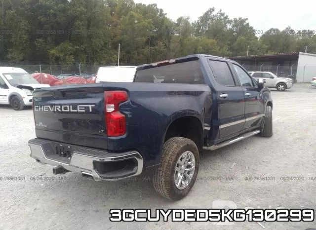 3GCUYDED5KG130299 фото 4