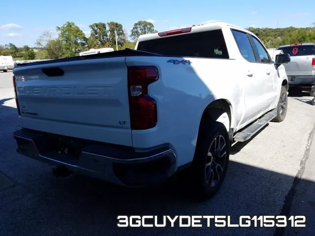 3GCUYDET5LG115312 фото 5