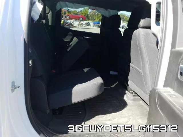3GCUYDET5LG115312 фото 7