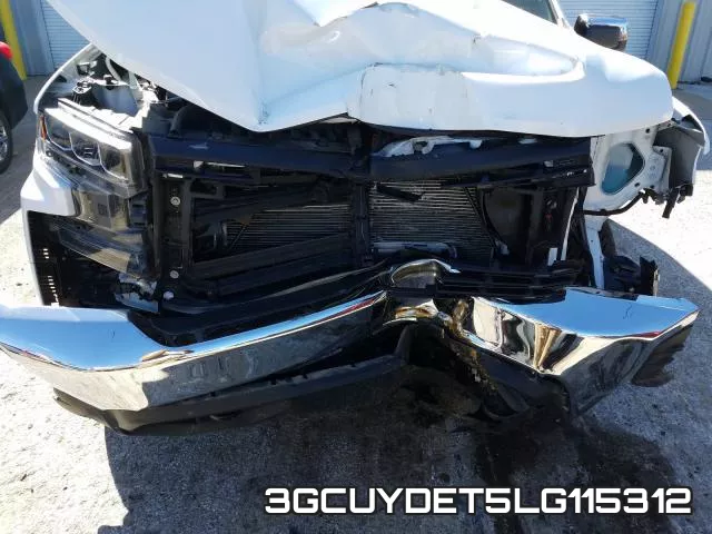 3GCUYDET5LG115312 фото 8