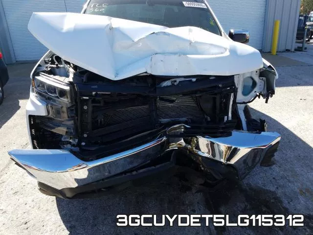 3GCUYDET5LG115312 фото 10