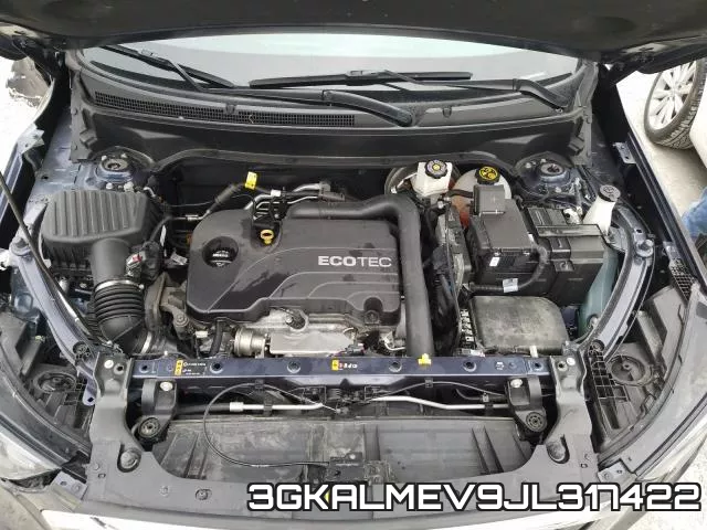 3GKALMEV9JL317422 фото 8