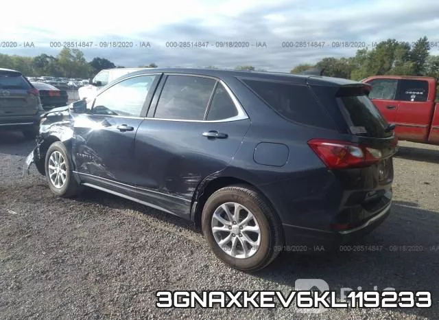 3GNAXKEV6KL119233 фото 4