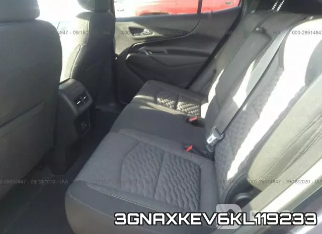 3GNAXKEV6KL119233 фото 9