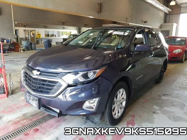 3GNAXKEV9KS515095 фото 3