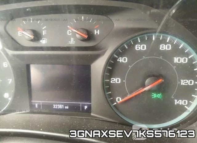 3GNAXSEV7KS576123 фото 8