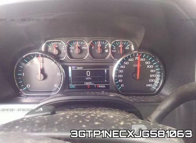 3GTP1NECXJG581063 фото 8