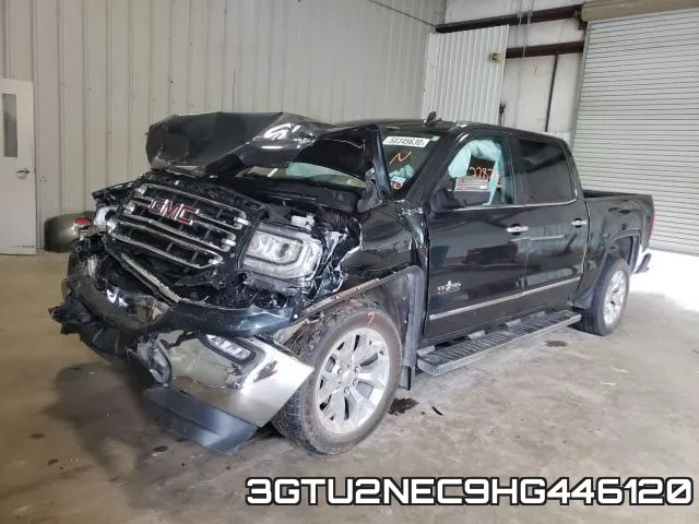 3GTU2NEC9HG446120 фото 3