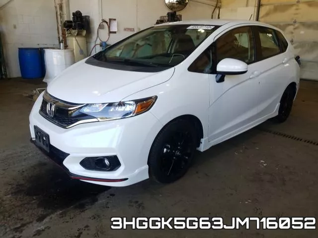 3HGGK5G63JM716052 фото 3