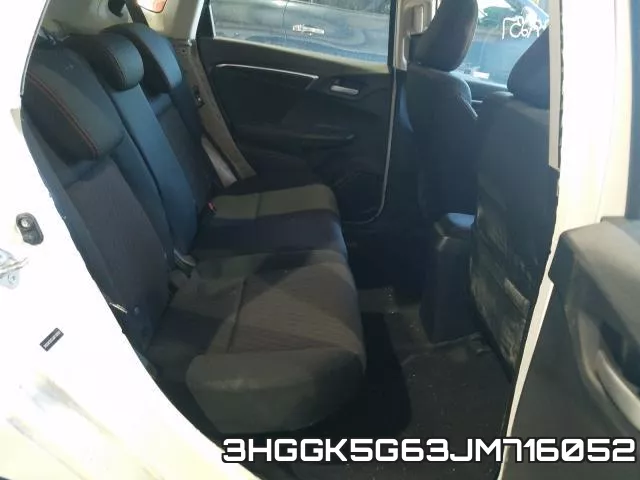 3HGGK5G63JM716052 фото 7