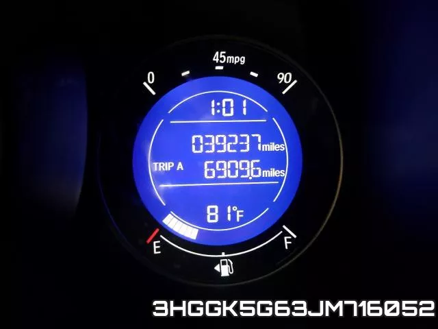 3HGGK5G63JM716052 фото 9