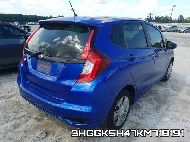 3HGGK5H47KM718191 фото 5