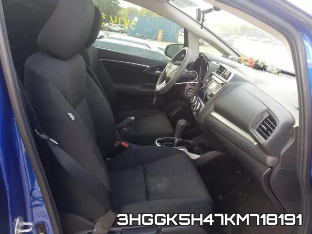 3HGGK5H47KM718191 фото 6