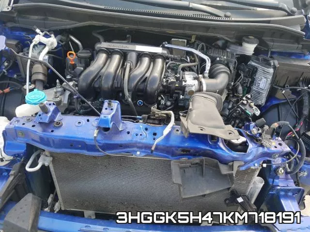 3HGGK5H47KM718191 фото 8