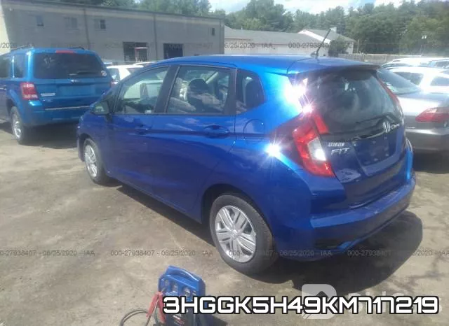 3HGGK5H49KM717219 фото 4